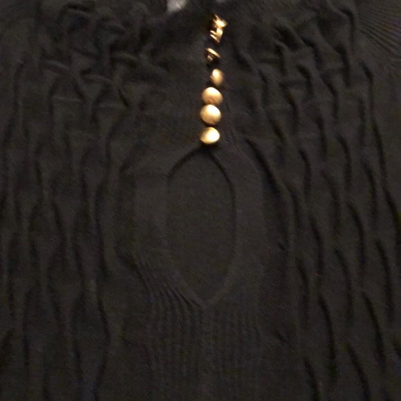 Black dress. Very good condition - Picture 4 of 5